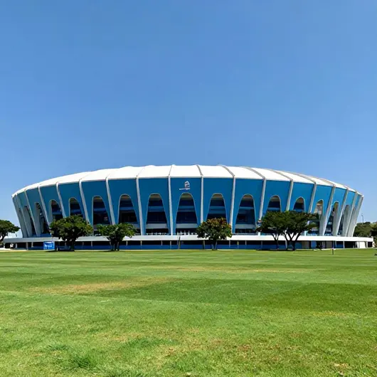 Descubra a Arena do Grêmio Tour