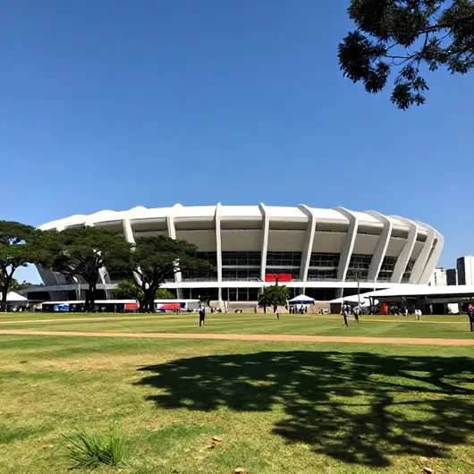 Descubra a Arena Perimetral