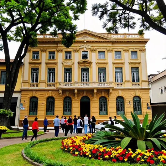 Descubra a Associação dos Amigos do 4º Distrito