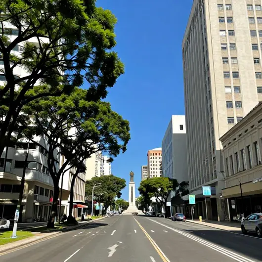 Descubra a Av. Dr. Carlos Barbosa