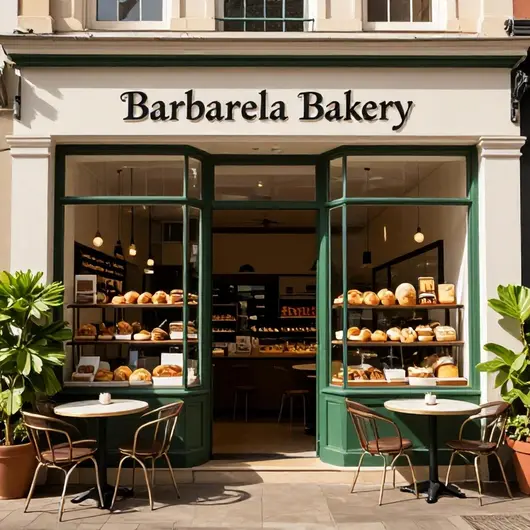 Descubra a Barbarella Bakery