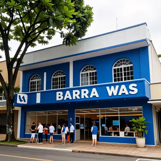 Descubra a Barra WAS