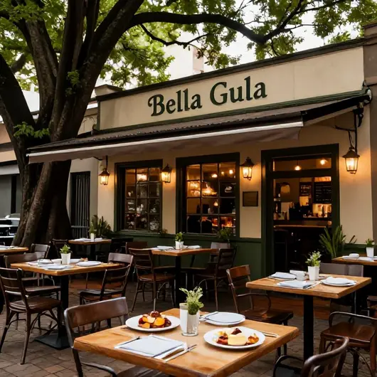 Descubra a Bella Gula Descubra a Bella Gula