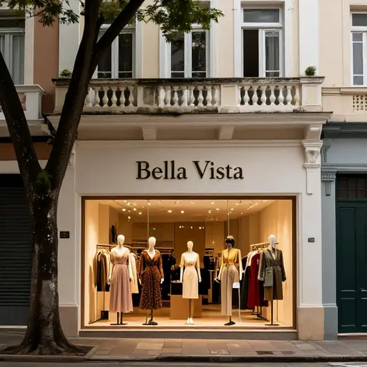 Descubra a Bella Vista Moda e Acessórios