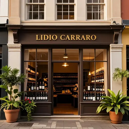 Descubra a BOUTIQUE LIDIO CARRARO Descubra a BOUTIQUE LIDIO CARRARO