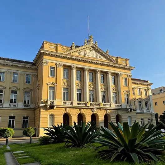 Descubra a Cadeia Pública de Porto Alegre