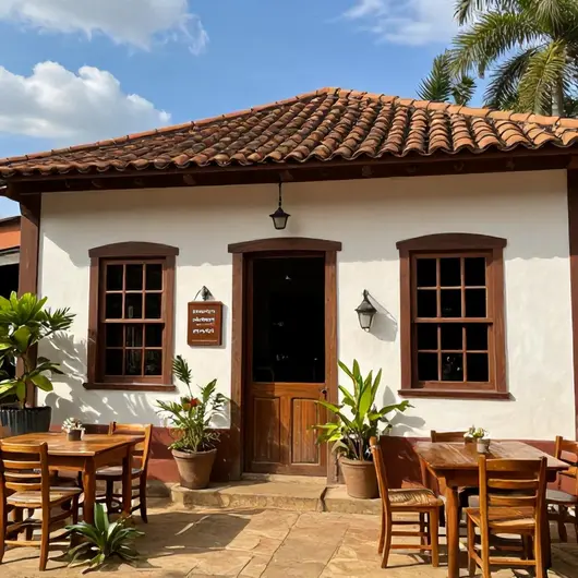 Descubra a Cantina do Dari