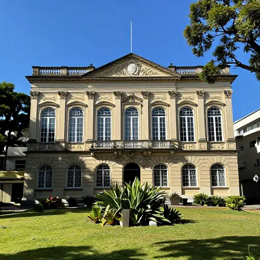 Descubra a Casa da OSPA em Porto Alegre