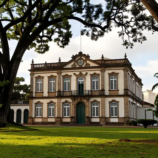 Descubra a Casa das Aliancas em Porto Alegre