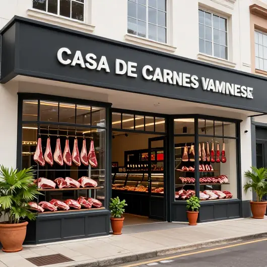 Descubra a Casa de Carnes Viamonense Descubra a Casa de Carnes Viamonense