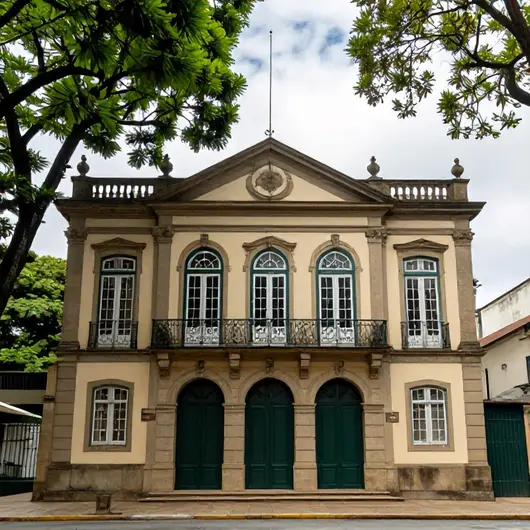 Descubra a Casa de Teatro de Porto Alegre