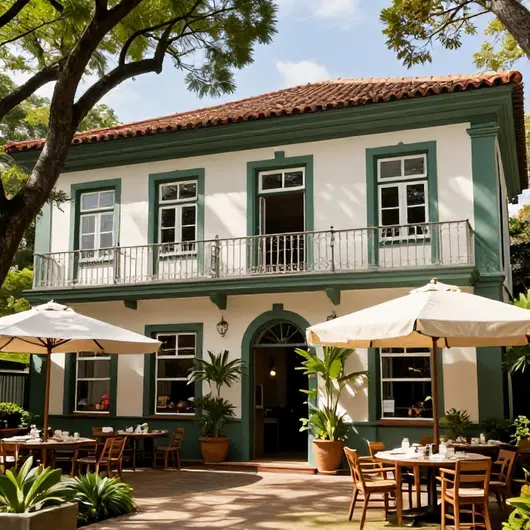 Descubra a Casa Marcio Esteio