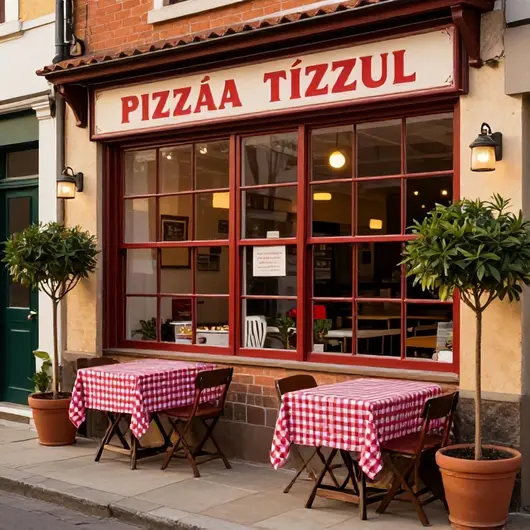 Descubra a Casa Pizza