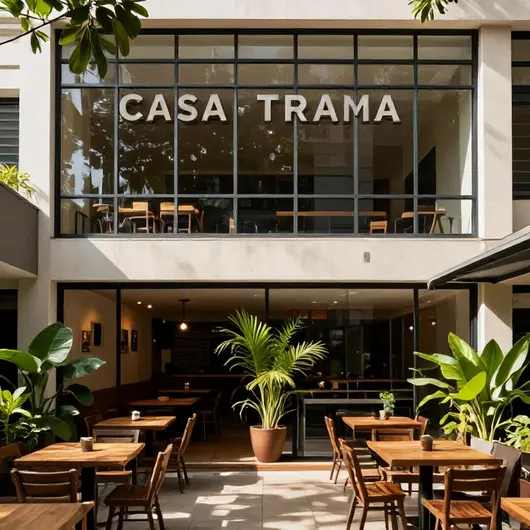 Descubra a Casa Trama POA
