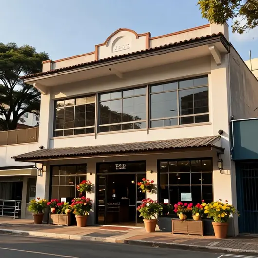 Descubra a Cervejaria ESB Descubra a Cervejaria ESB