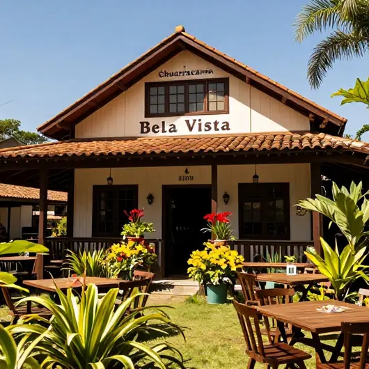 Descubra a Churrascaria Bela Vista