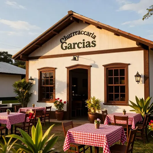 Descubra a Churrascaria Garcias