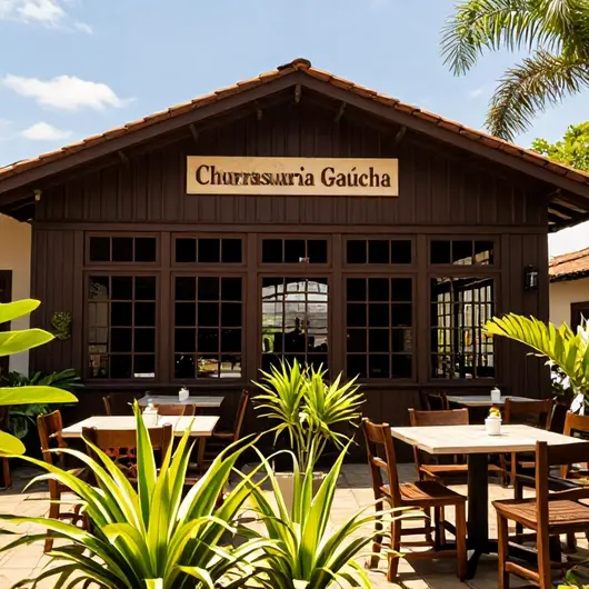 Descubra a Churrascaria Gaúcha Descubra a Churrascaria Gaúcha