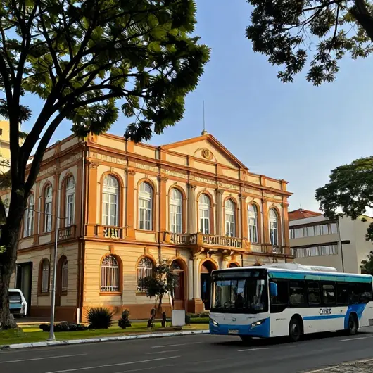 Descubra a Companhia Carris Portoalegrense Descubra a Companhia Carris Portoalegrense