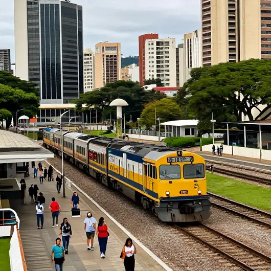Descubra a Conexão com a Região Metropolitana de Porto Alegre