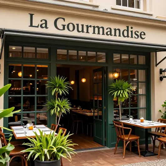 Descubra a Delícia de La Gourmandise