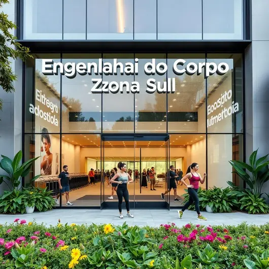 Descubra a Engenharia do Corpo Zona Sul