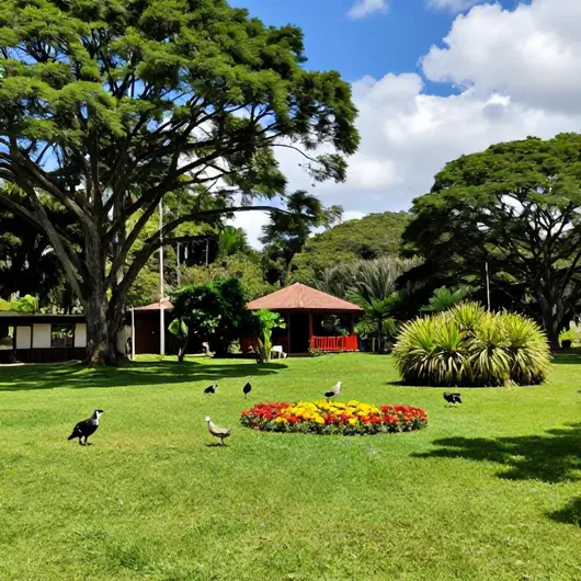 Descubra a Estancia dos Bichos Poa Descubra a Estancia dos Bichos Poa