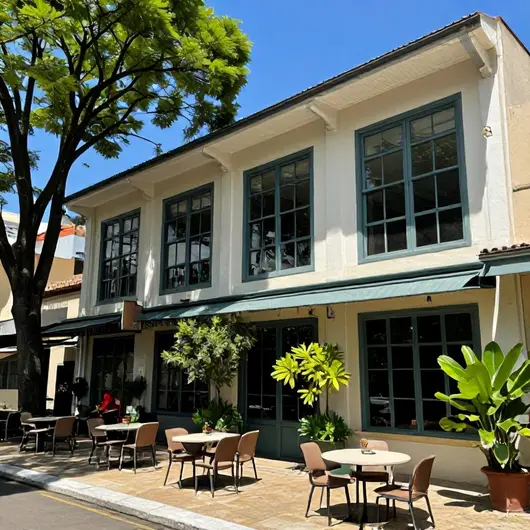 Descubra a Garagem Penha Porto Alegre