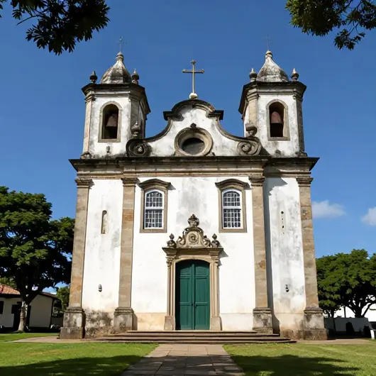 Descubra a Igreja de Santo Antônio do Partenon