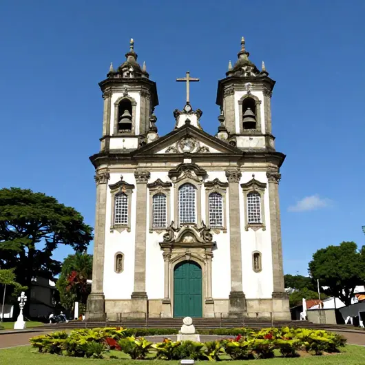 Descubra a Igreja Nossa Senhora da Conceição em Porto Alegre