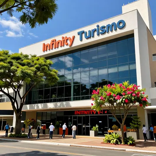 Descubra a Infinity Turismo em Porto Alegre
