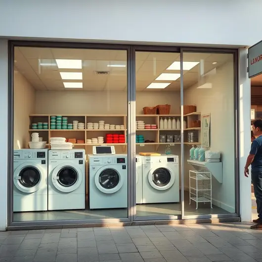 Descubra a Lavanderia Clean