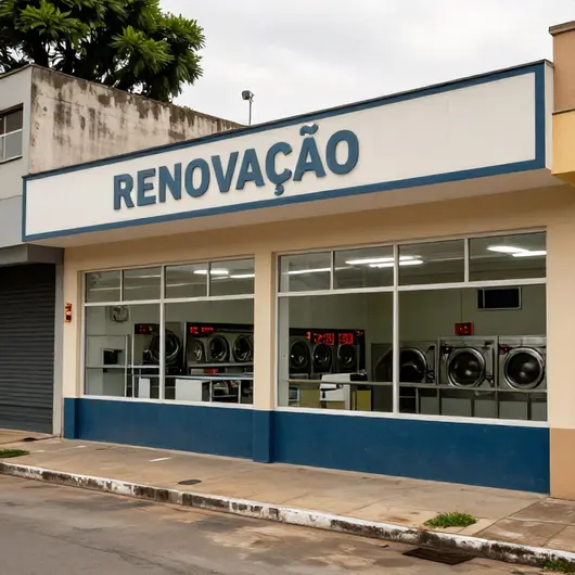 Descubra a Lavanderia Renovação em Porto Alegre