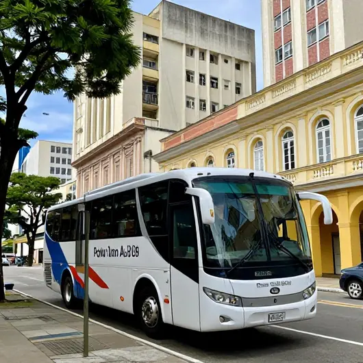 Descubra a Linha Turismo
