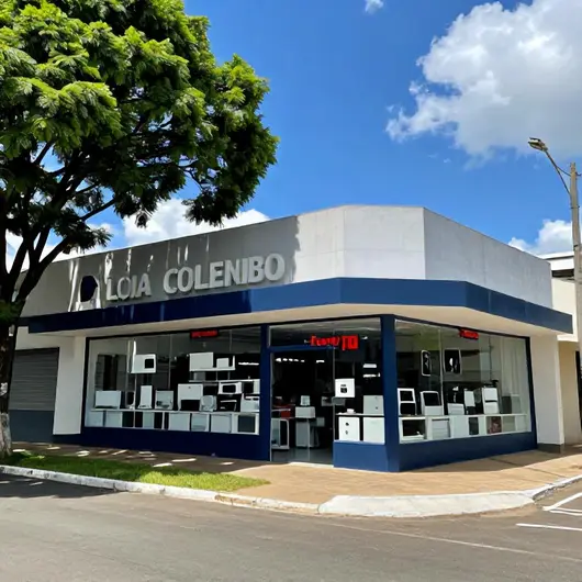 Descubra a Loja Colombo 742 Descubra a Loja Colombo 742