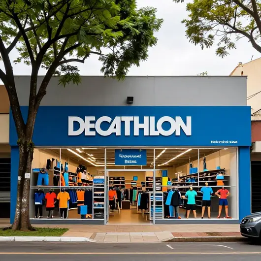 Descubra a Loja Decathlon Praia De Belas Descubra a Loja Decathlon Praia De Belas