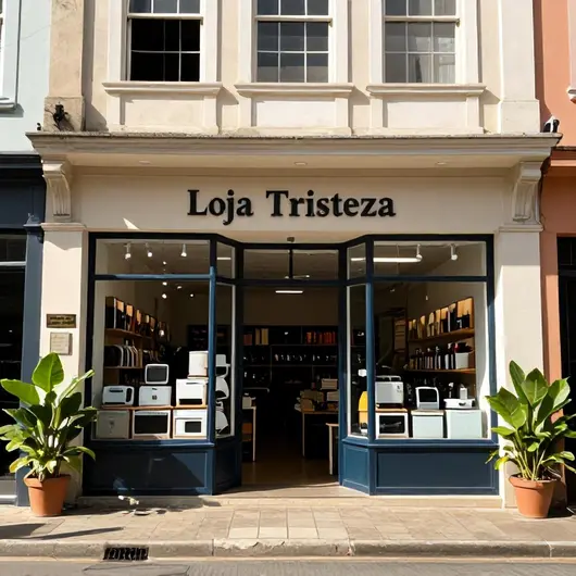 Descubra a Loja Tristeza