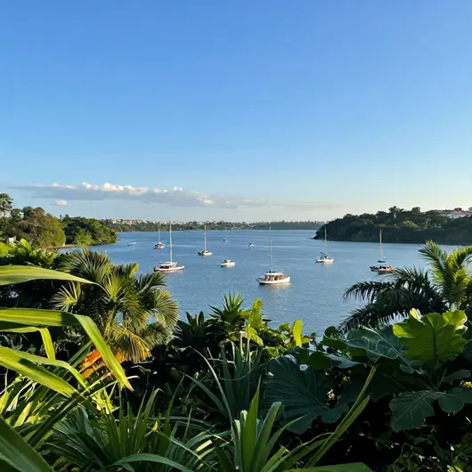 Descubra a Marina Navegantes São João Descubra a Marina Navegantes São João