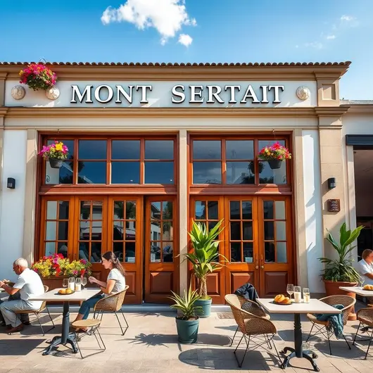 Descubra a Mont Serrat Confeitaria