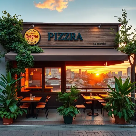 Descubra a Naples Pizzaria Zona Sul