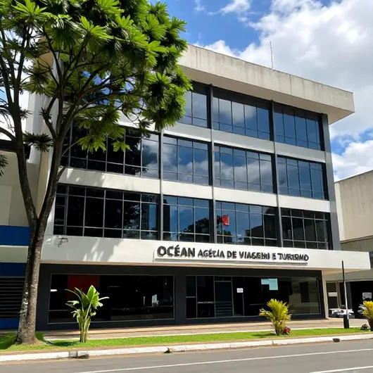 Descubra a Océan Agência de Viagens e Turismo