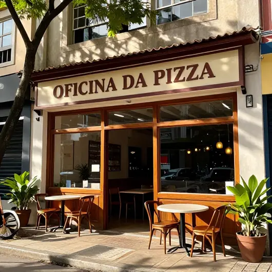 Descubra a OFICINA DA PIZZA: Sabor e Tradição em Cada Fatia Descubra a OFICINA DA PIZZA: Sabor e Tradição em Cada Fatia