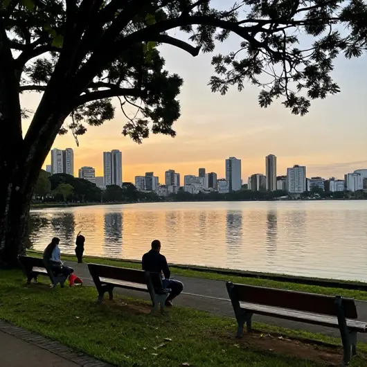 Descubra a Orla de Ipanema em Porto Alegre: Um Paraíso à Beira do Lago Descubra a Orla de Ipanema em Porto Alegre: Um Paraíso à Beira do Lago