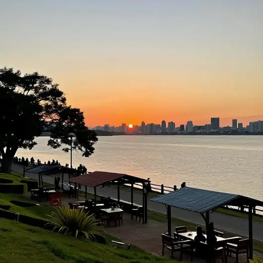 Descubra a Orla do Guaíba
