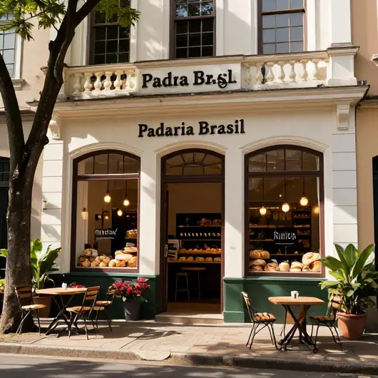Descubra a Padaria Brasil