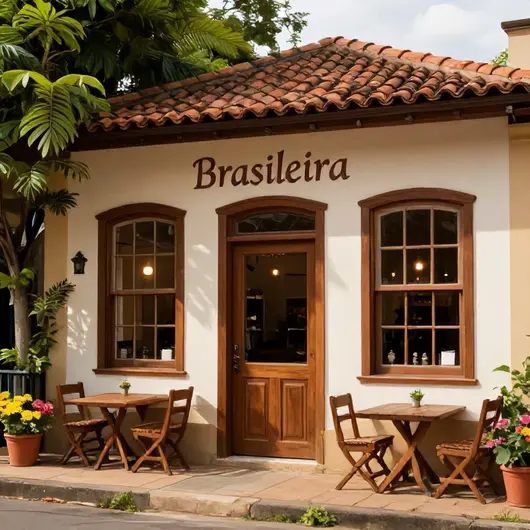 Descubra a Padaria Brasileira