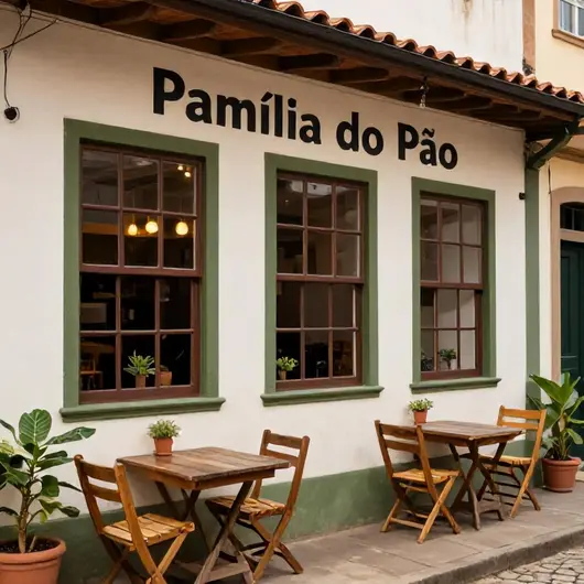Descubra a Padaria Família do Pão