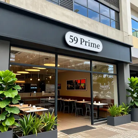 Descubra a Peixaria 59 Prime Descubra a Peixaria 59 Prime