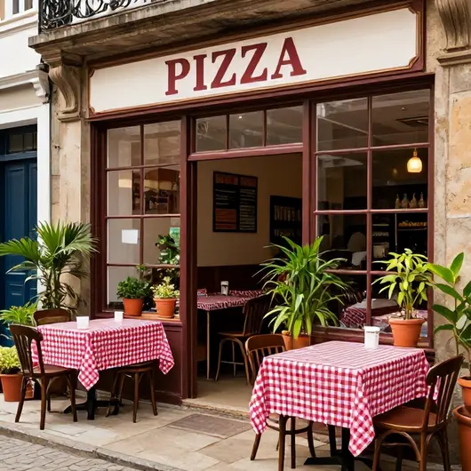 Descubra a Pizzaria Don Carlone