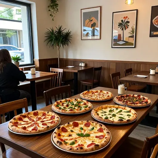 Descubra a Pizzaria Rodízio